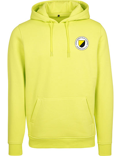 Kids Hoodie SPORTVEREIN GELB-SCHWARZ HOHENHOLTE E.V.