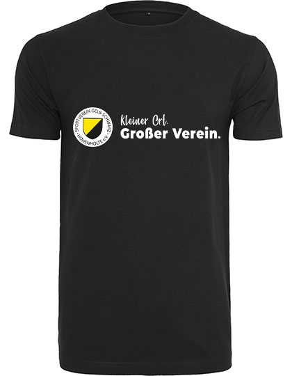 T-Shirt SPORTVEREIN GELB-SCHWARZ HOHENHOLTE E.V. Lifestyle