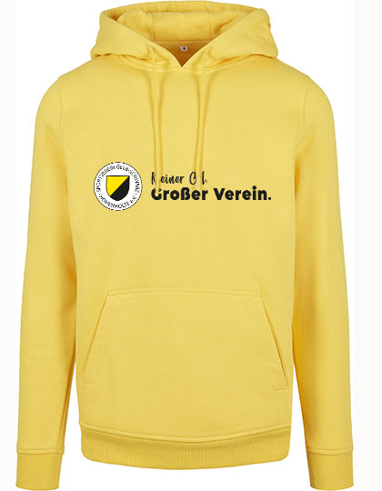 Hoodie SPORTVEREIN GELB-SCHWARZ HOHENHOLTE E.V. Lifestyle