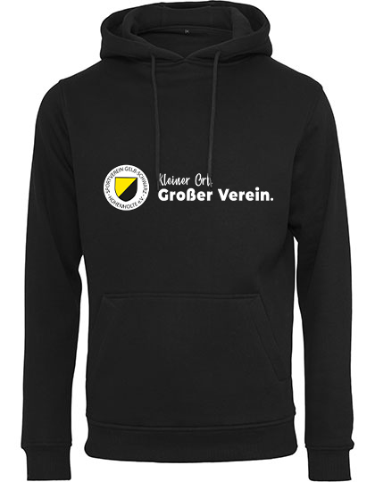 Kids Hoodie SPORTVEREIN GELB-SCHWARZ HOHENHOLTE E.V. Lifeystyle