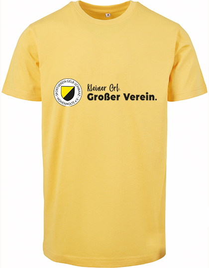 T-Shirt SPORTVEREIN GELB-SCHWARZ HOHENHOLTE E.V. Lifestyle